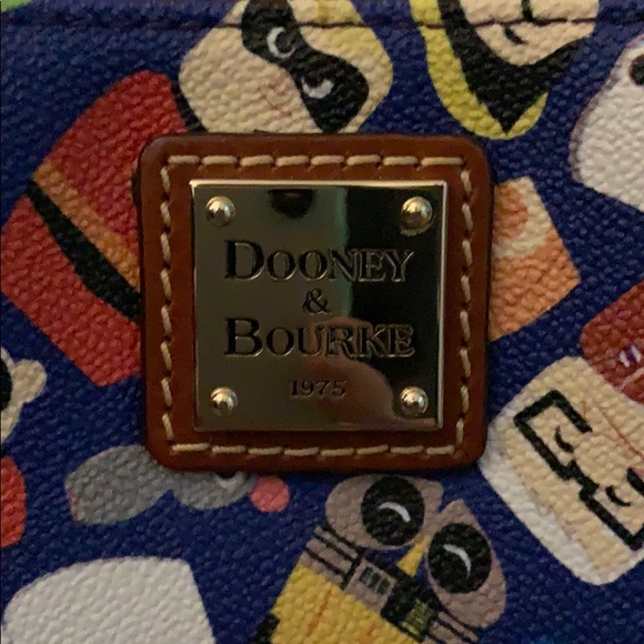 Dooney & Bourke Bags Dooney And Bourke Pixar Crossbody Purse Poshmark